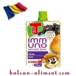 TEDI IMMUNO MOUSSE PARA SOC...