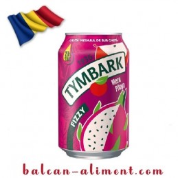 TYMBARK FIZZY MAR PITAYA 0.33L