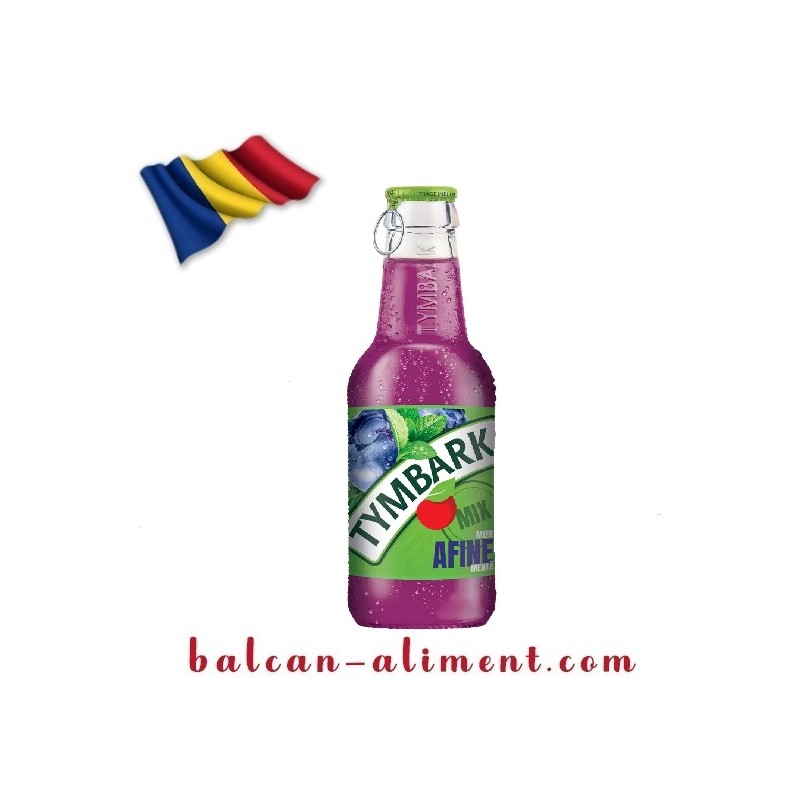 TYMBARK MIX AFINE MENTA 0.25L