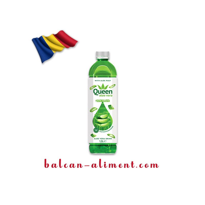 QUEEN ALOE VERA PURE NATURE 1.5L
