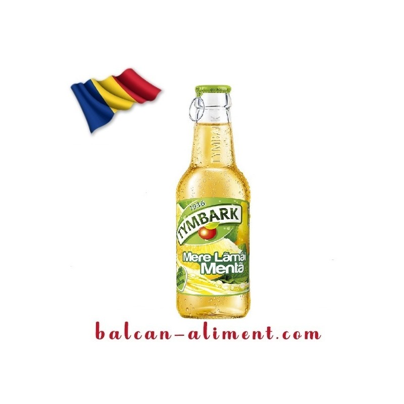 TYMBARK MIX LAMAIE MENTA 0.25L