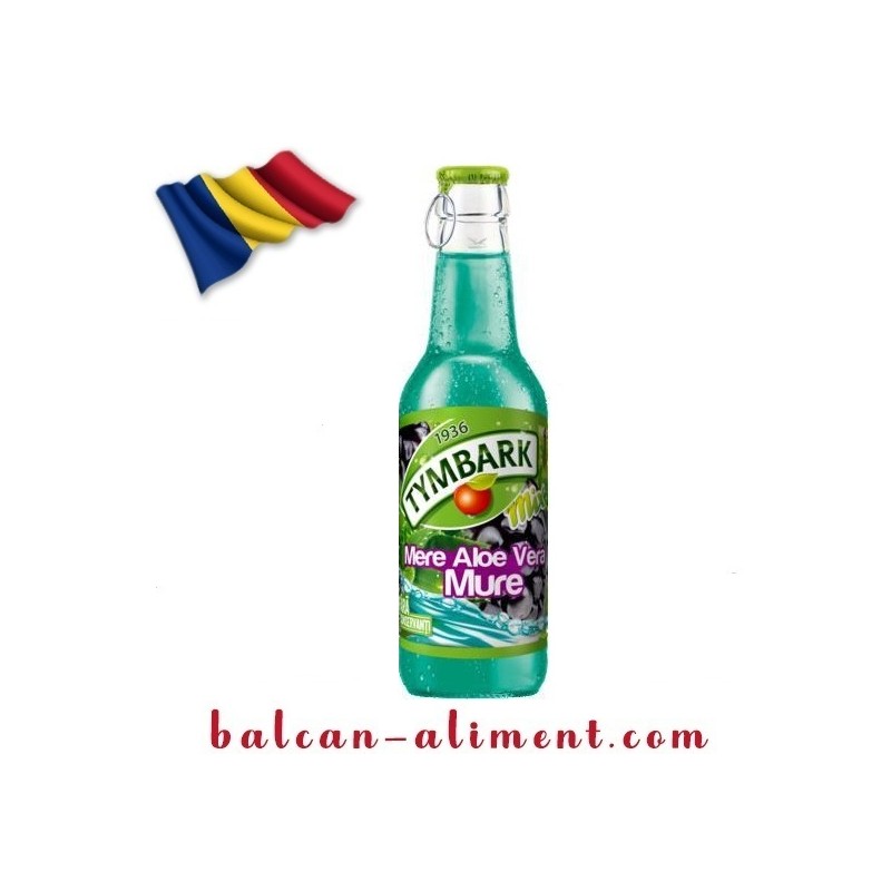 TYMBARK MIX ALOE MURE 0.25L (12)