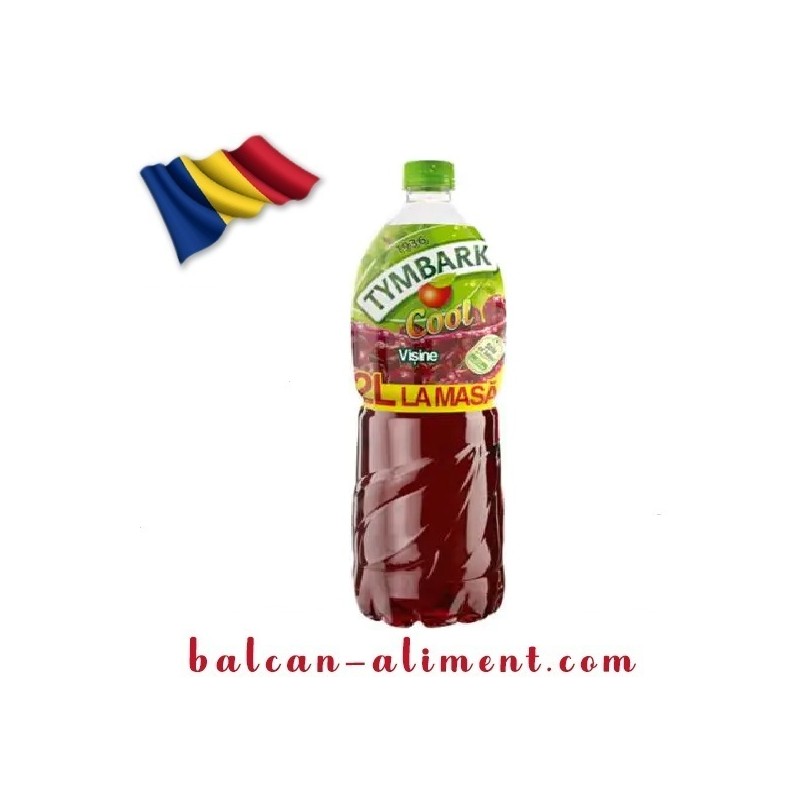 TYMBARK COOL VISINE 2L
