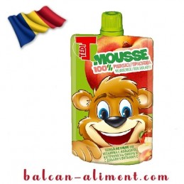 TEDI MOUSSE PIRSICI...