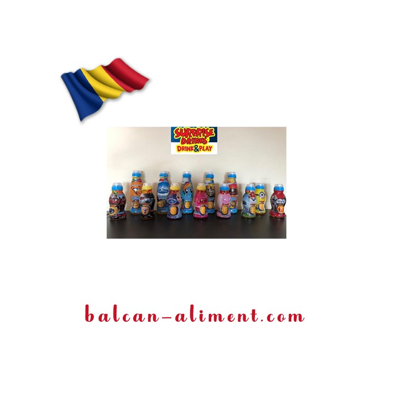 DELOS SURPRISE AVENGERS MULTIFRUCT 300ML