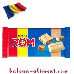 ROM TABLETA ARAHIDE CARAMEL...