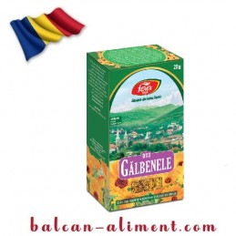 FARES CEAI GALBENELE FLORI...