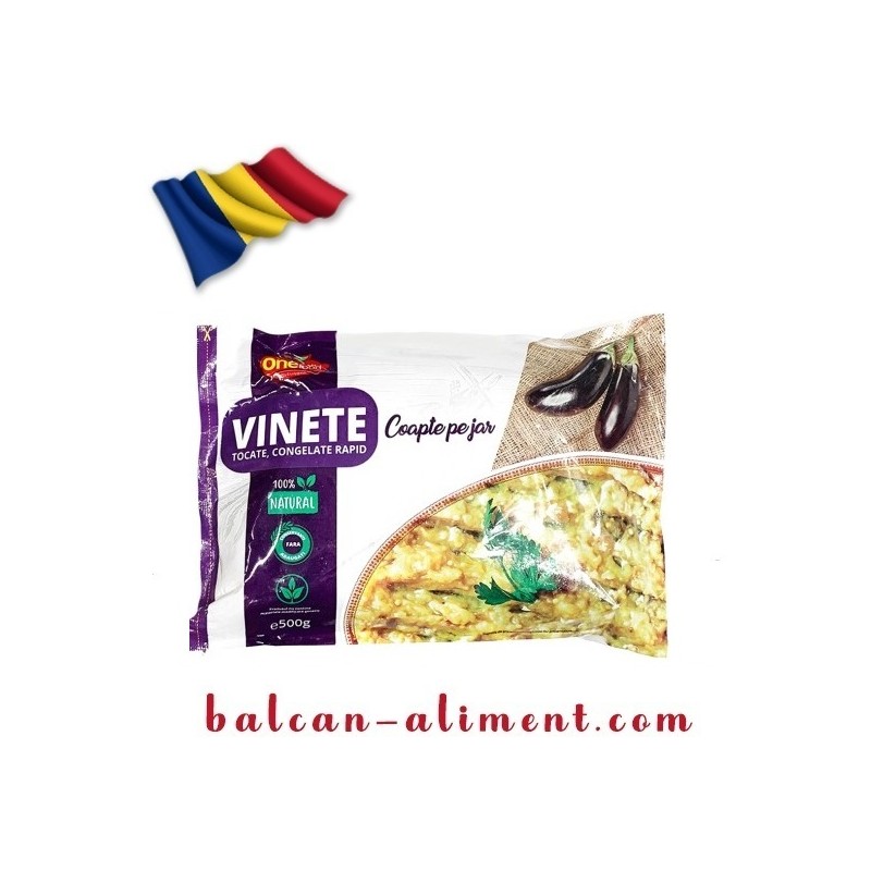 GENERAL VINETE CONGELATE 500 GR