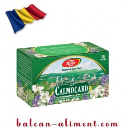FARES CEAI CALMOCARD 20 PLIC