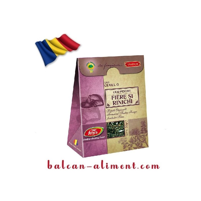 FARES CEAI FIERE SI RINICHI 50 G