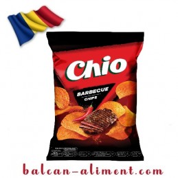 CHIO CHIPS BARBEQUE 125 G