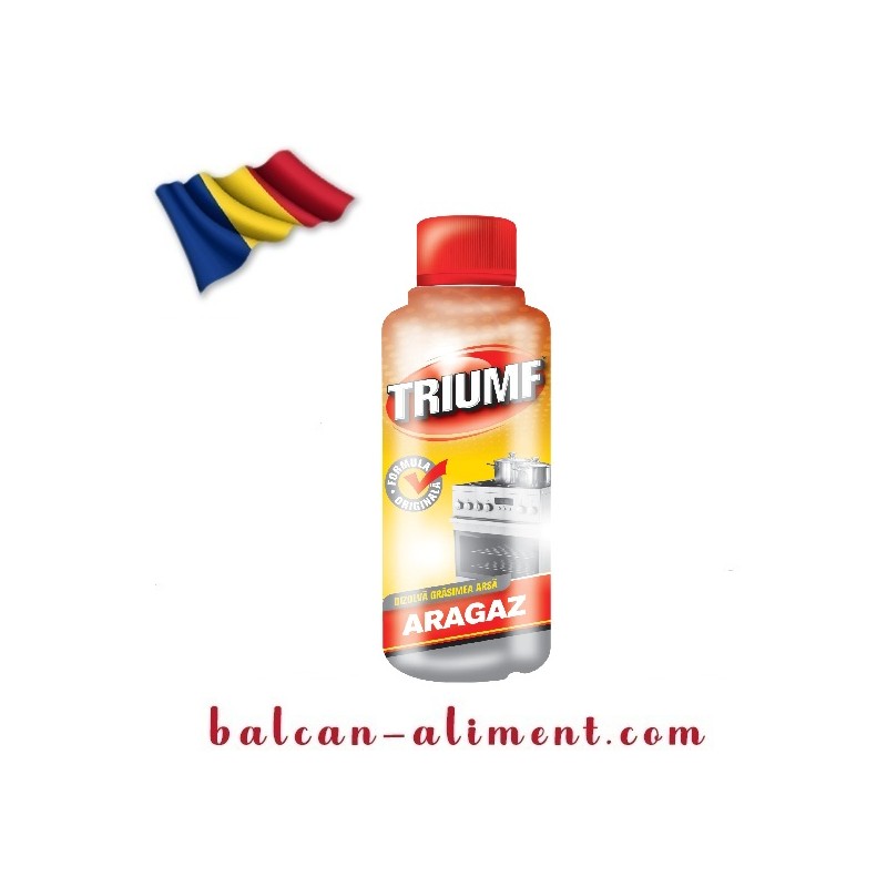 TRIUMF ARAGAZ 375 ML