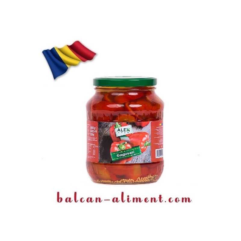 ALEX STAR GOGOSARI IN OTET 1700 ML