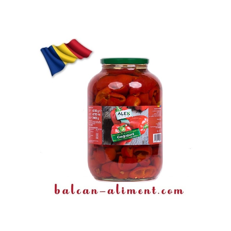 ALEX STAR GOGOSARI IN OTET 4000 ML