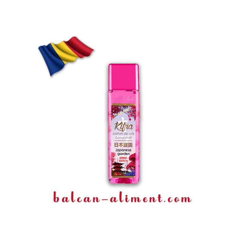 KIFRA PARFUM RUFE JAPANESE GARDEN