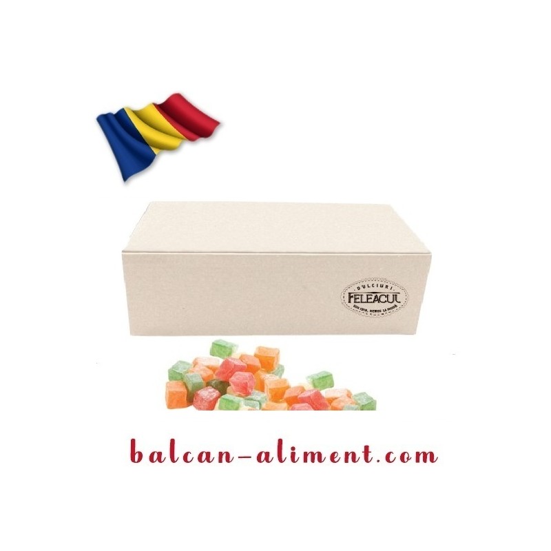 FELEACUL RAHAT FRUCTE 3 KG