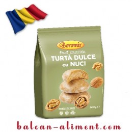 BOROMIR TURTA DULCE CU NUCI...