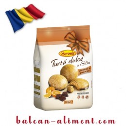 BOROMIR TURTA DULCE...