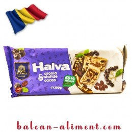 FELEACUL HALVA ARONIA...