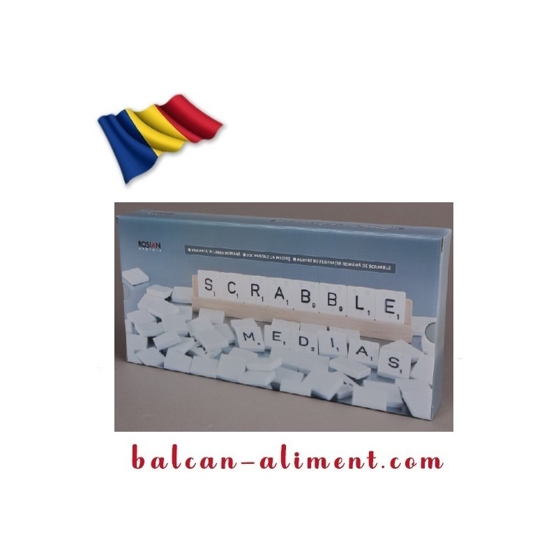 JOC DE SCRABLE