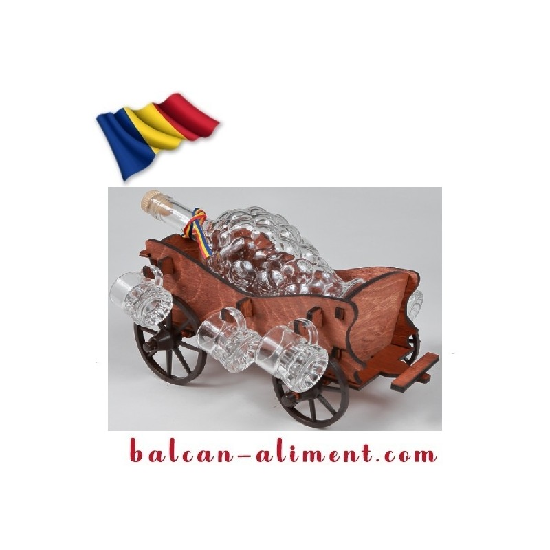 CARUTA MINI BAR 6 PAHARE