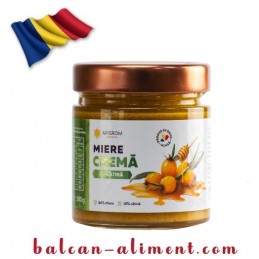 APISROM MIERE CREMA CU...