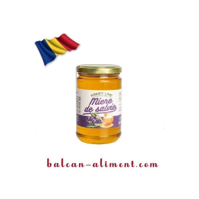 APISROM MIERE SALVIE 400 G (6)