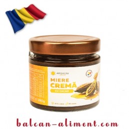APISROM MIERE CREMA CU...