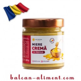APISROM MIERE CREMA CU...