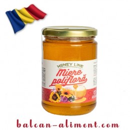 APISROM MIERE POLIFLORA 400...