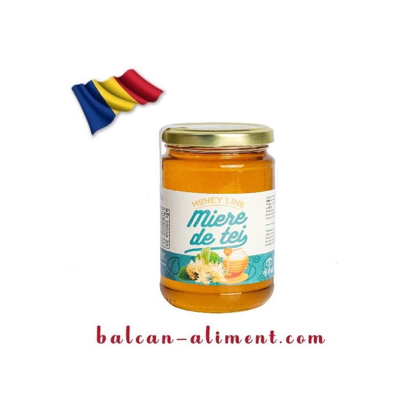 APISROM MIERE TEI 400 G (12)
