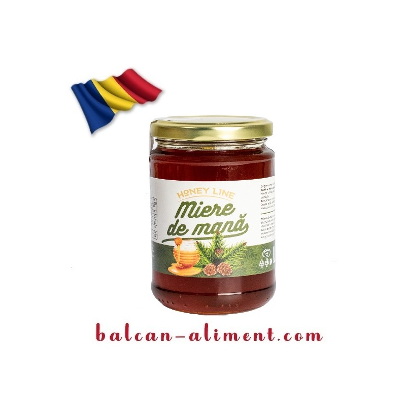 APISROM MIERE DE MANA 400 G (12)