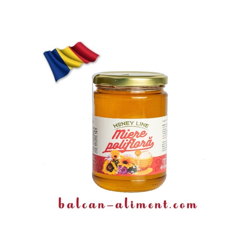 APISROM MIERE POLIFLORA 900 G (6)