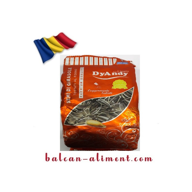 DYANDY SEMINTE DAKOTA ROSU LEJER SARATE 200 G