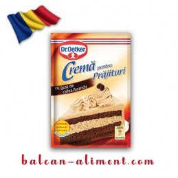 DR. O CREMA PRAJITURI CAFEA...