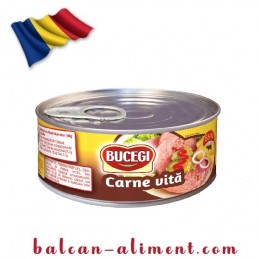 BUCEGI CARNE DE VITA 300 G (6)