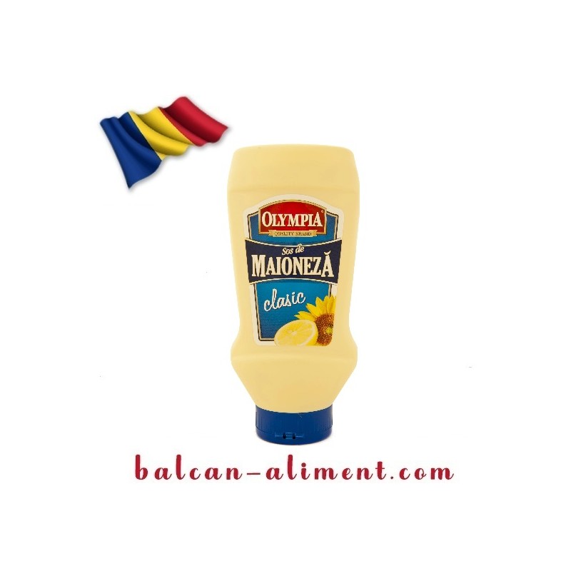 OLYMPIA MAIONEZA 500 ML (6)