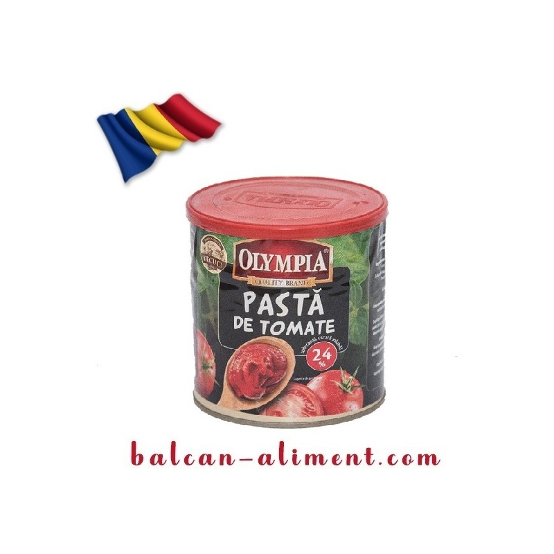 OLYMPIA PASTA DE TOMATE 800 ML CUTIE