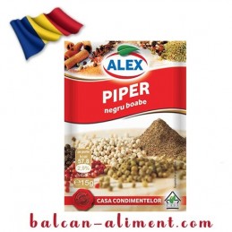 ALEX PIPER NEGRU BOABE 15 G...
