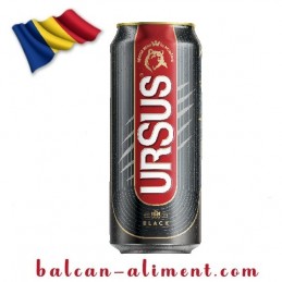 URSUS DOZA BERE NEAGRA 500 ML