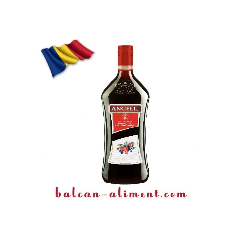 ANGELLI APERITIV FRUCTE DE PADURE 1 L