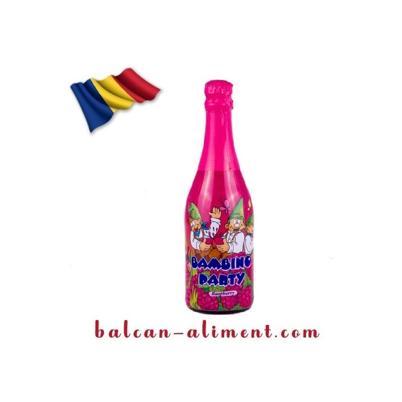 ANGELLI BAMBINO PARTY ZMEURA 750 ML