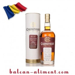 CARPATHIAN SINGLE MALT 700ML