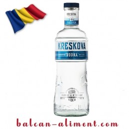 KRESKOVA DRY VODKA 700ML 40%