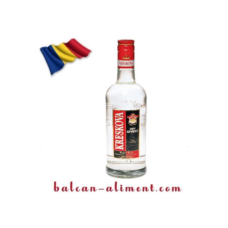 KRESKOVA DRY SPRIT 500 ML 28%