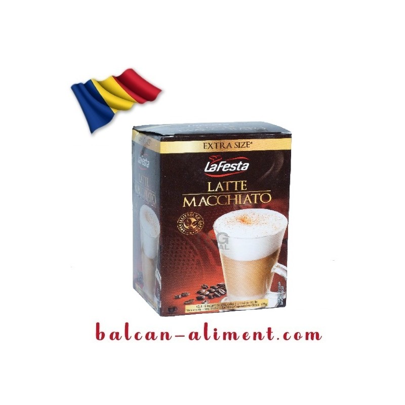LA FESTA CAPPUCINO LATTE MACHIATO 176 G (6)