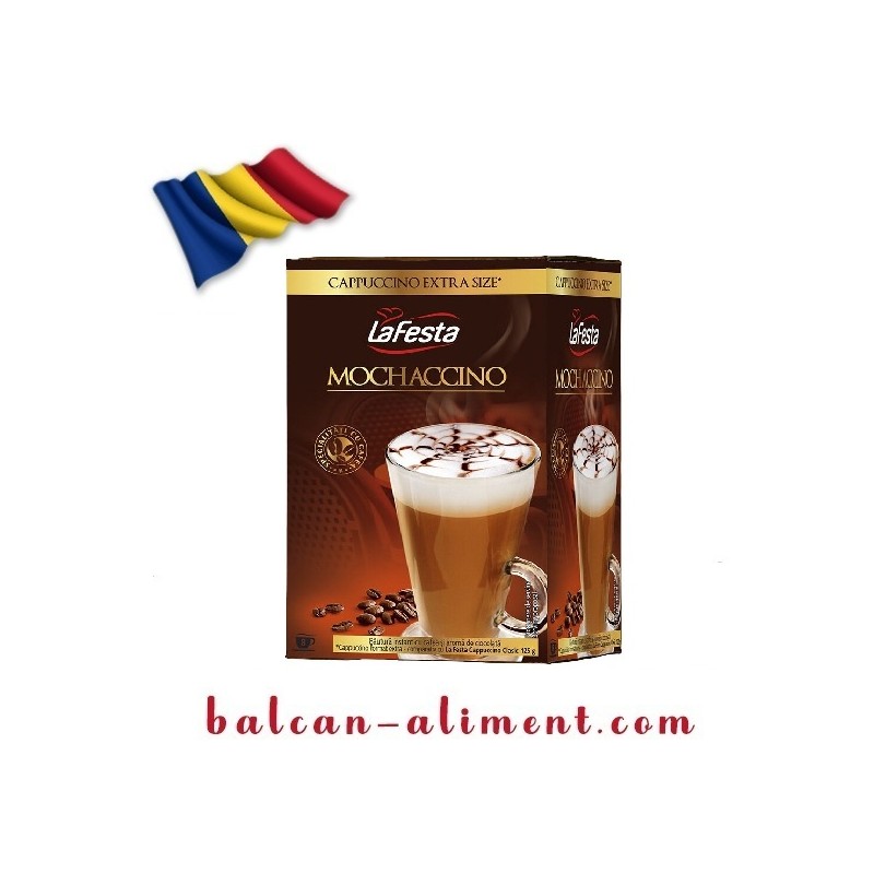 LA FESTA CAPPUCINO MOCHACCINO 176 G (6)