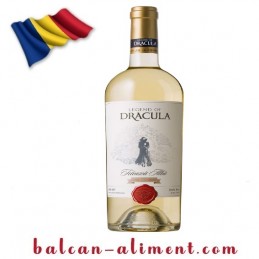 LEGEND OF DRACULA FETEASCA...