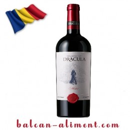 LEGEND OF DRACULA MERLOT...