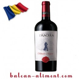 LEGEND OF DRACULA FETEASCA...